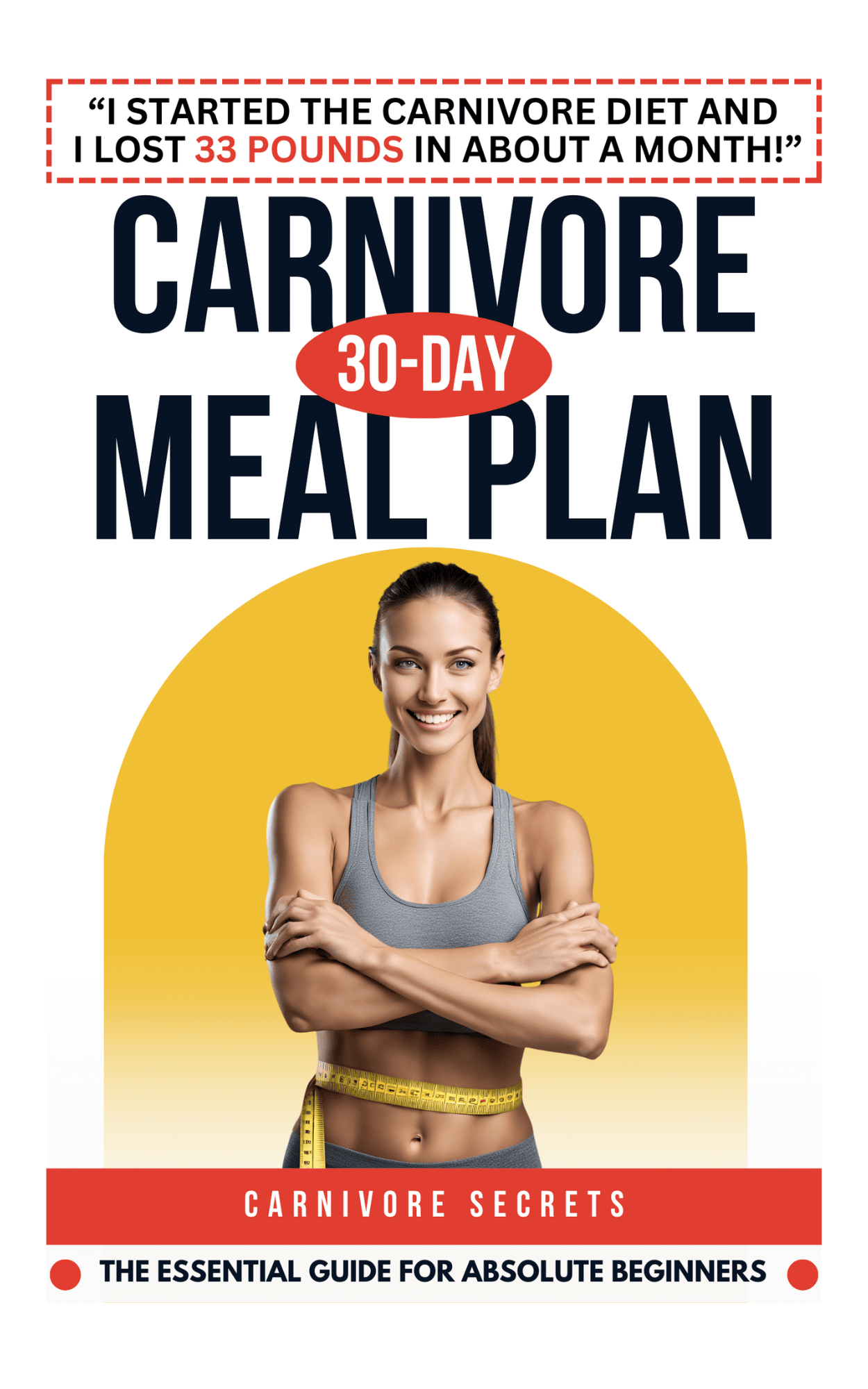 30-Day Carnivore Meal Plan
